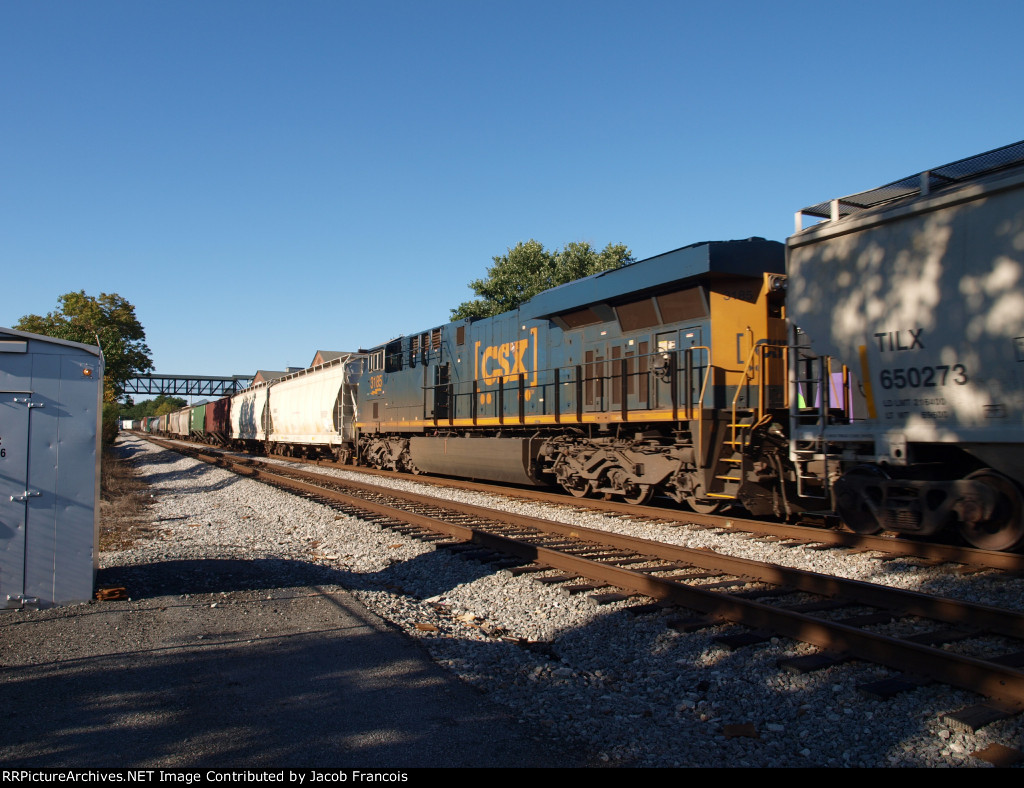 CSX 3185